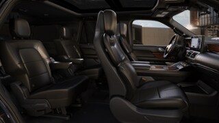 2024 Lincoln Lincoln Navigator Internal Image 1